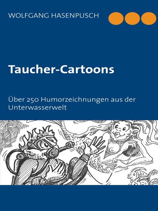 Title details for Taucher-Cartoons by WOLFGANG HASENPUSCH - Available